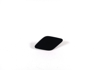   Front bumper headlight washer cap 