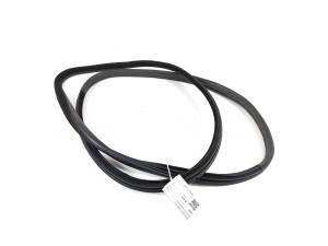   Front door sealing rubber 