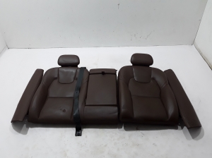  Rear seat and its components 
