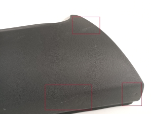 BMW X6 E71 (2008–2014) Tagumise toe sisekujundus 9136012 - 2