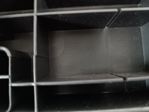 BMW X6 E71 (2008–2014) Cita bagāžnieka iekšpuses detaļa 6981042 - 4