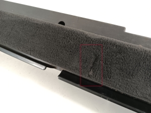 BMW X6 E71 (2008–2014) Cita bagāžnieka iekšpuses detaļa 6981041 - 2