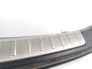 BMW X6 E71 (2008–2014) Rear panel interior trim 6981004 - 4