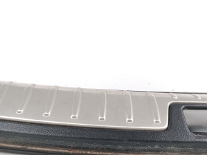 BMW X6 E71 (2008–2014) Rear panel interior trim 6981004 - 5