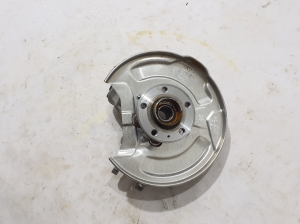   Rear hub 
