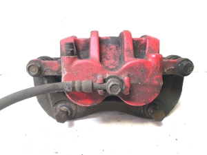 Kia Sorento (2014–2026) Front brake caliper - 3