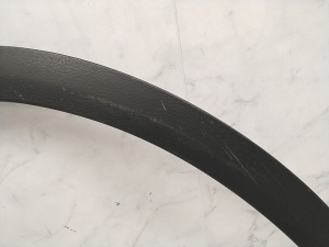Mercedes Benz GLC-Class 253 (2015–2019) Front fender trim (flare) A2538857506 - 4