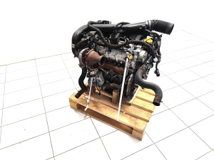   Motor komplett  - D16AA 