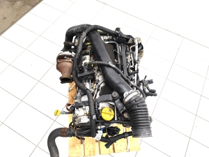 Suzuki SX 4 S-Cross (2013–2021) Complete engine D16AA - 4