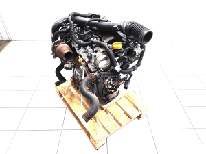Suzuki SX 4 S-Cross (2013–2021) Complete engine D16AA - 5