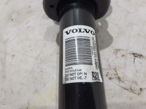  Front shock absorber and its components 