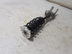  Front shock absorber and its components 