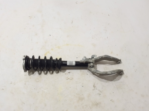  Front shock absorber and its components 