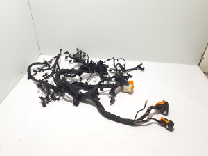   Câblage du moteur 
