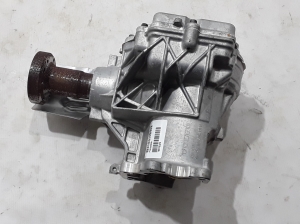   Front gearbox 