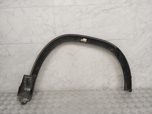 Mercedes Benz EQB X243 (2021–2026) Front fender trim (flare) A2438808501 - 5