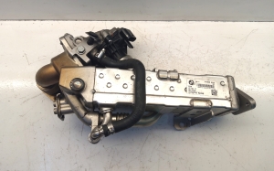 BMW 5 SERIES F11 (2010–2017) EGR-klapi jahuti 8596444 - 2