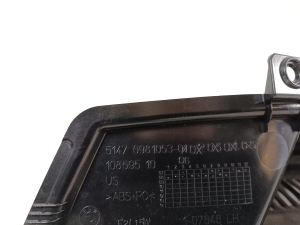BMW X6 E71 (2008–2014) Cita bagāžnieka iekšpuses detaļa 6981053 - 3