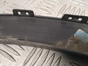 Mercedes Benz GLA-Class 156 (2013–2019) Rear fender trim cover A1568851200 - 5