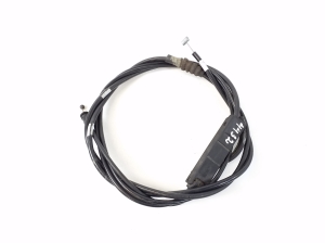 Mercedes Benz SLK-Class 172 (2011–2026) Seilzug Motorhaube A1728800159 - 2