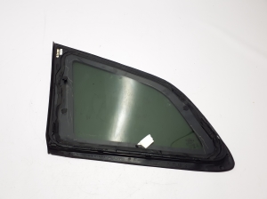 Glass rear wing fort 