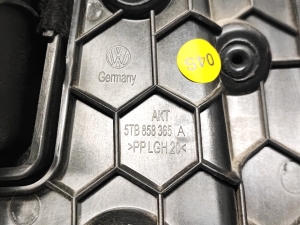 Volkswagen Touran III (2015–2026) Glove box 5TB858365A - 3