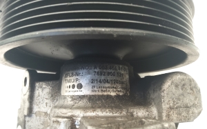 Mercedes Benz C-Class 203 (2000–2007) Servopumpe 7692900521 - 2