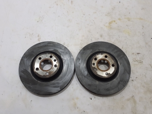   Bremsscheibe vorne  -  