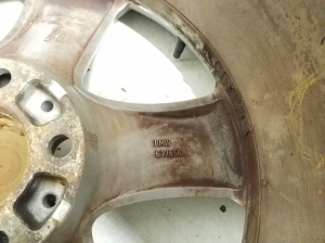  Rim set 