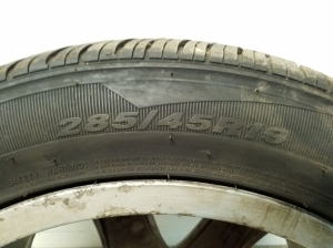  Rim set 