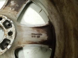  Rim set 