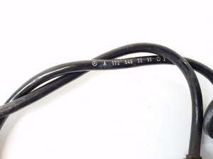 Mercedes Benz SLK-Class 172 (2011–2026) Other wire A1725402205 - 2