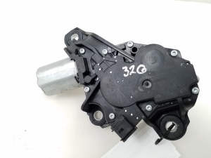  Rear wiper motor 