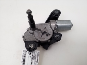  Rear wiper motor 