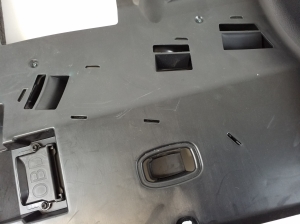 Mercedes Benz SLK-Class 172 (2011–2026) Other dashboard part A1726800136 - 2