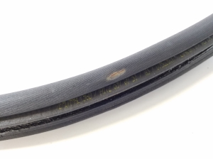 Mercedes Benz SLK-Class 172 (2011–2026) Front door rubber seal A1726970051 - 2