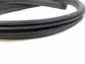 Mercedes Benz SLK-Class 172 (2011–2026) Front door rubber seal A1726970051 - 4