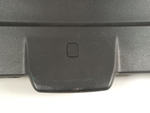BMW X6 E71 (2008–2014) Trunk lid trim panel 7198623 - 2