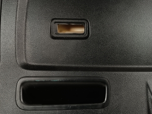 BMW X6 E71 (2008–2014) Trunk lid trim panel 7198623 - 5