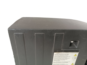 BMW X6 E71 (2008–2014) Batteriehalter 6981050 - 2