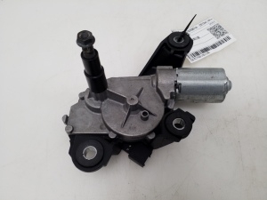  Rear wiper motor 