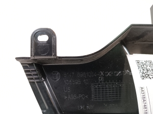 BMW X6 E71 (2008–2014) Cita bagāžnieka iekšpuses detaļa 6981054 - 2