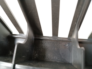 BMW X6 E71 (2008–2014) Cita bagāžnieka iekšpuses detaļa 6981052 - 4
