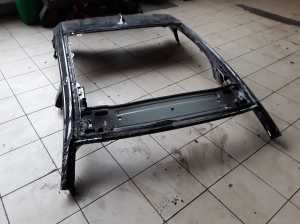 VOLVO C 40 I (2022–2026) Dach 32353474 - 3