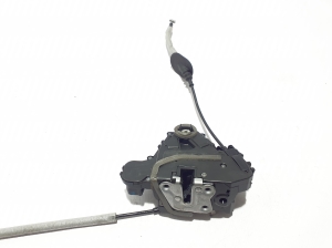 RENAULT Megane E-Tech CMF-EV (2022–2026) Türschloss vorne 805030608R - 2