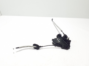 RENAULT Megane E-Tech CMF-EV (2022–2026) Türschloss vorne 805030608R - 3
