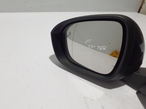  Side mirror and its details 