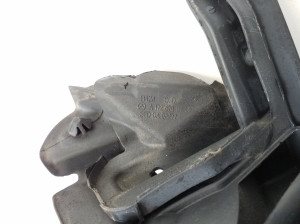Mercedes Benz SLK-Class 172 (2011–2026) Rear quarter glass seal A1726700738 - 2