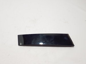   Rear side door strip to glass outer 