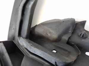 Mercedes Benz SLK-Class 172 (2011–2026) Rear quarter glass seal A1726700838 - 2
